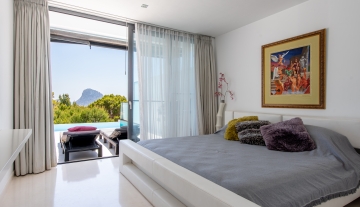 Resa Estates Ibiza cala Carbo for sale es vedra views modern pool infinity bedroom 5.jpg